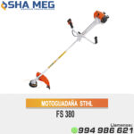 MOTOGUADAÑA FS380 STIHL