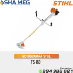 MOTOGUADAÑA FS460 STIHL