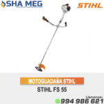 MOTOGUADAÑA FS55 STIHL