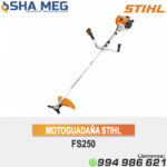 MOTOGUADAÑA FS250 STIHL