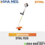 MOTOGUADAÑA FS38 STIHL