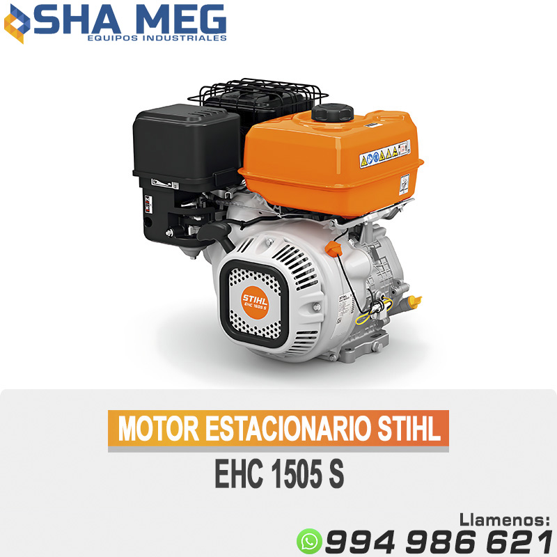 MOTOR-ESTACIONARIO-STIHL-EHC-1505-S.jpg MOTOR ESTACIONARIO GASOLINERO EHC-1505S STIHL - Imagen 1