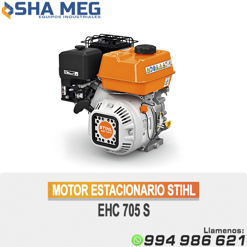 MOTOR-ESTACIONARIO-STIHL-EHC-705-S.jpg MOTOR ESTACIONARIO GASOLINERO EHC-705S STIHL - Imagen 1