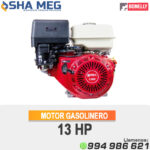 MOTOR ESTACIONARIO GASOLINERO BN-188F BONELLY