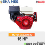MOTOR ESTACIONARIO GASOLINERO BN-420K BONELLY