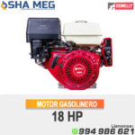 MOTOR ESTACIONARIO GASOLINERO BN-460K BONELLY