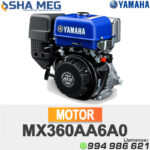 MOTOR ESTACIONARIO GASOLINERO MX360AA6A0 YAMAHA