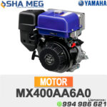 MOTOR ESTACIONARIO GASOLINERO MX400AA6A0 YAMAHA