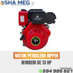MOTOR ESTACIONARIO DIESEL RI188EM RIPPER