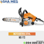 MOTOSIERRA MS172 STIHL