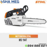 MOTOSIERRA MS194T STIHL