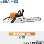 MOTOSIERRA MS310 STIHL