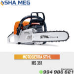 MOTOSIERRA MS361 STIHL