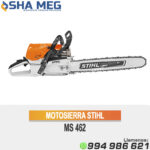 MOTOSIERRA MS462 STIHL