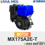 MOTOR ESTACIONARIO GASOLINERO MX175A2E-T YAMAHA