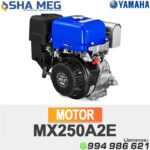 MOTOR ESTACIONARIO GASOLINERO MX250A2E YAMAHA
