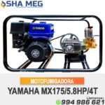 MEY175-40F MOTOFUMIGADORA ESTACIONARIA