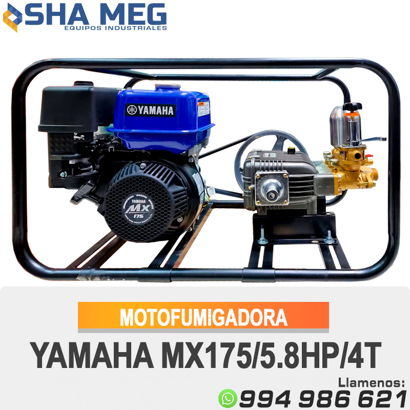 Motofumigadora-YAMAHA-MX175-5-8HP-4T.jpg MEY175-40F MOTOFUMIGADORA ESTACIONARIA - Imagen 1