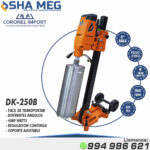 PERFORADORA DIAMANTINA DK-250B CAYKEN