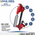 PERFORADORA DIAMANTINA OB-255B UBAO