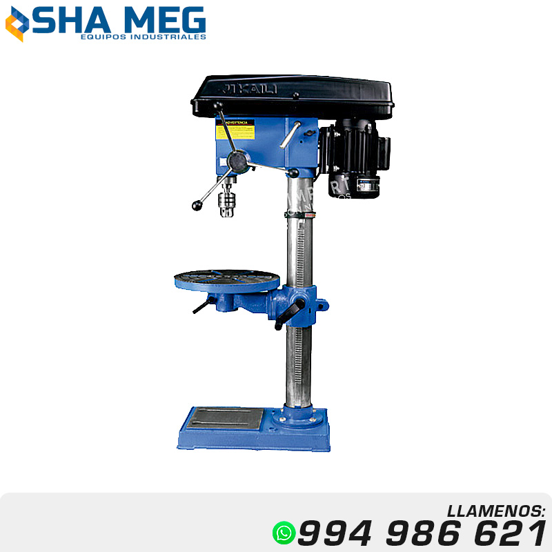 TALADRO DE BANCO 3-4 HP KL832 KAILI TALADRO DE BANCO 3/4 HP KL832 KAILI