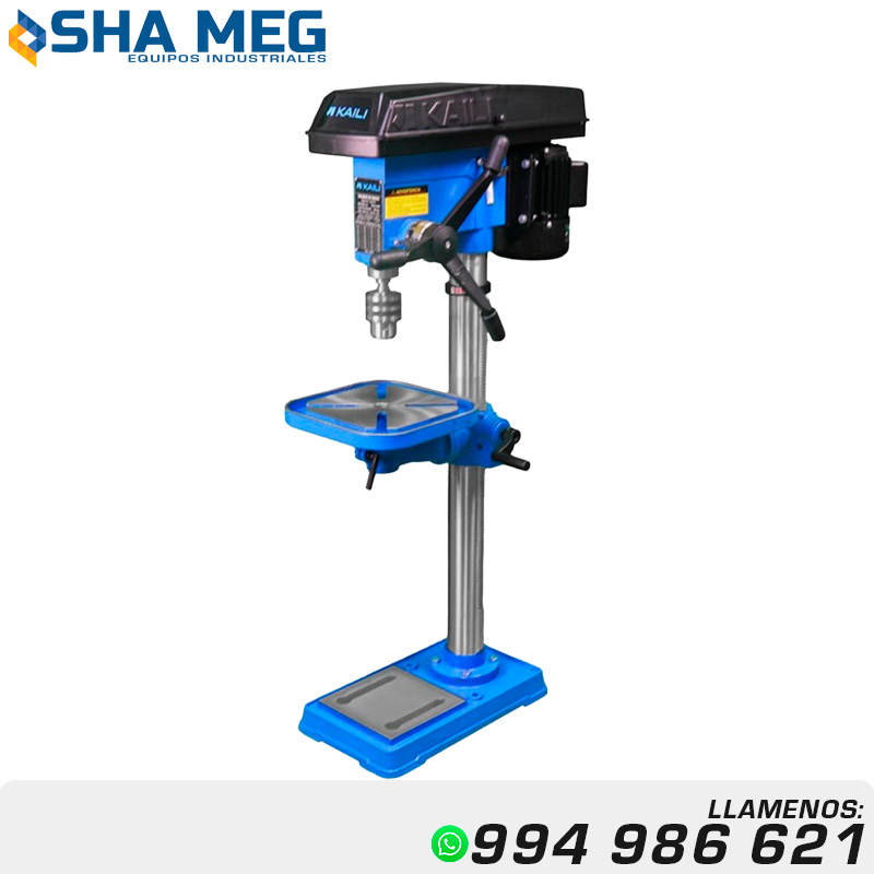 TALADRO DE COLUMNA 1 HP KL835 KAILI TALADRO DE COLUMNA 1 HP KL835 KAILI