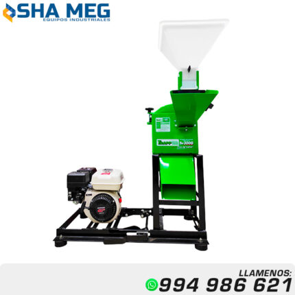 TRITURADORA DE FORRAJE TRF300GH TRAPP