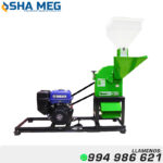 TRITURADORA DE FORRAJES TRF700 TRAPP
