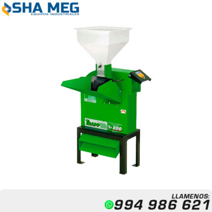 TRITURADORA DE FORRAJES TRF800 TRAPP