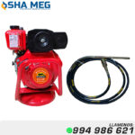 VIBRADORA DE CONCRETO DIESEL VCPD165-50M6