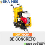 CORTADORA DE CONCRETO Y ASFALTO MASALTA MF16-4