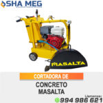 CORTADORA DE CONCRETO Y ASFALTO MF20-4T13 MASALTA