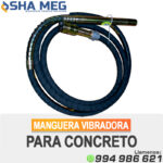 MANGUERA DE VIBRADORA MVCC50X6M